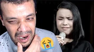 PUTRI ARIANI - I'll Never Love Again (lirik) Lady Gaga Cover DZ REACTION