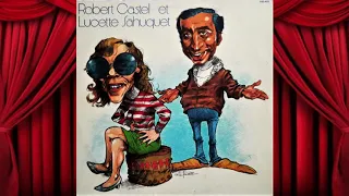 Robert Castel & Lucette Sahuquet   "Le proverbe"