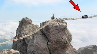 Top 10 Most Dangerous Bridges in the World