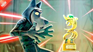 A Sly Fox tries to steal a prized Trophy. (In Hindi)