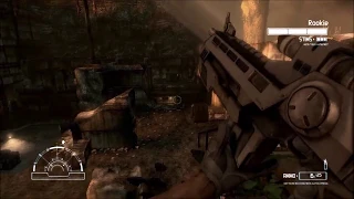 Aliens VS Predator (2010) All Weapons - PC