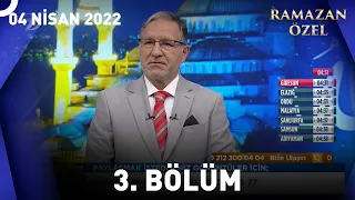 Prof. Dr. Mustafa Karataş ile Sahur Vakti - 4 Nisan 2022