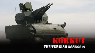 KORKUT SPAAG - The Turkish Assassin From the Future