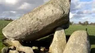 The Brownshill Dolmen