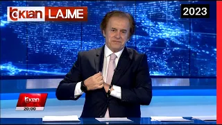 Edicioni i Lajmeve Tv Klan 4 Janar 2023, ora 19:30 l Lajme – News