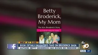 Betty Broderick's daughter releases book