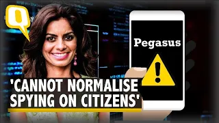 Pegasus Snoopgate | 'No Oversight on Govt Surveillance on Own Citizens': Legal Expert Slams Govt