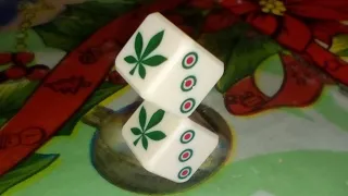 МАСТЕР ИГРУШЕК #✌🤩 Зарики, игральные кости своими руками (dice)