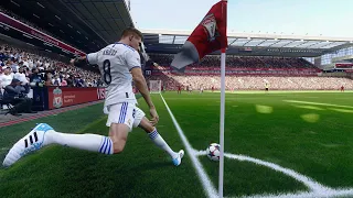 PES 2021| Ultra Realistic Graphics Mods| X PRO EVOLUTION 3 Hollan Gameplay