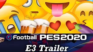 ЧТО КРУЧЕ FIFA 20 или PES 2020. Новости PES 2020. Что нового в PES 2020. Studend