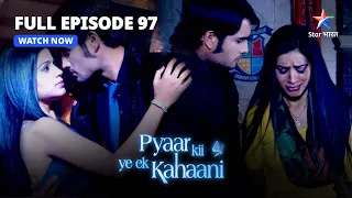 FULL EPISODE-97 || Pyaar Kii Ye Ek Kahaani || Fashion Show || प्यार की ये एक कहानी