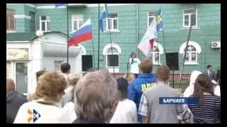 Наши новости 24.08.15 (16+) вечерний выпуск