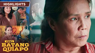 Olga approaches Tanggol's family | FPJ's Batang Quiapo (w/ English Subs)