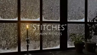 Stitches (Lyrics) - Shawn Mendes, Live At Capital's Jingle Bell Ball 2016