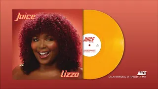 Juice (Oscar Enriquez Extended 12" Mix) - Lizzo