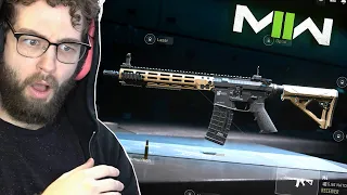 MODERN WARFARE 2 GUNSMITH 2.0 looks ridiculous