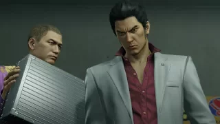 Yakuza Kiwami New Gameplay Trailer PS4 2017