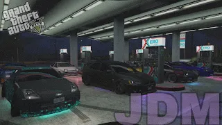 GTA 5 RP|ГТА 5 РП|JDM СХОДКА