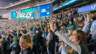 Eagles Fight Song