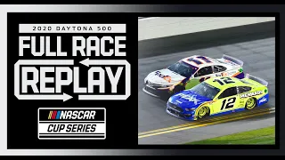 2020 Daytona 500 | NASCAR Full Race Replay