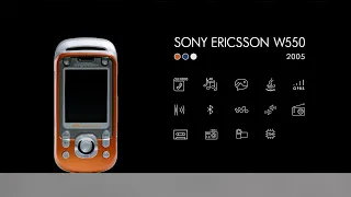 Sony Ericsson W550 (W600) – Back to the Buttons