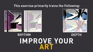 Composition Exercise: Improve your RHYTHM and MOVEMENT