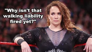 Why do People Hate Nia Jax? (The Real Reason)