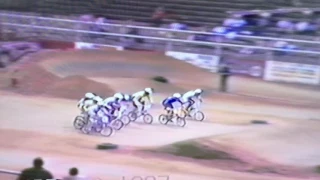 ABA BMX Racing 1987 Gilley's National 15 Expert Main