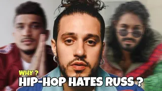 WHY EVERYONE IN HIPHOP HATES RUSS ? 🤬