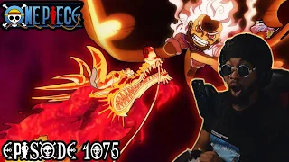 RESONANCE OF THE SAMURAI: RISING HOPE  - THE EPIC BATTLE FOR WANO | One Piece 1075 REACTION