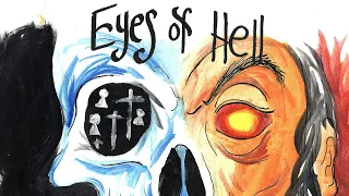 Eyes of Hell (Interpret, Preach and Draw)