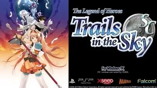 The Legend of Heroes: Trails in The Sky SC - Launch Trailer