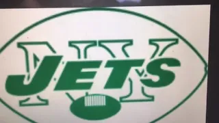 Logo History #177: New York Jets