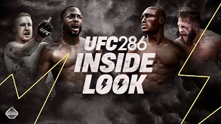 UFC 286: Leon Edwards Vs Kamaru Usman 3 | INSIDE LOOK