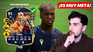 ¡EL MEJOR TOTS LIVE CALIDAD PRECIO! REVIEW ZAHA EA FC 24