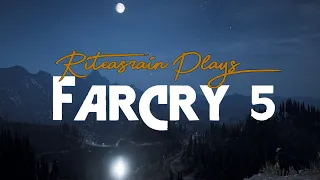 Riteasrain Plays Far Cry 5 | Reset Outposts #1