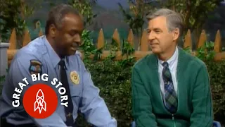 Being Black in 'Mister Rogers’ Neighborhood'