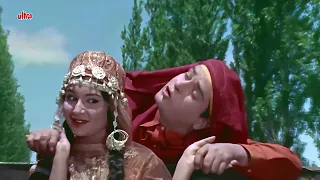 Subhanallah Haseen Chehra | सुभानअल्लाह हसीं चेहरा - Kashmir Ki Kali (1964) | Shammi & Sharmilla
