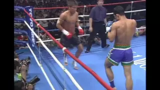 Masato vs. Sakeddaw Kiatputon - World Tournament Final 2003