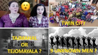 10 Incredibly Creepy Mysteries From India / Americans Reaction