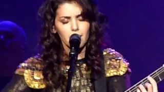 Katie Melua - Just Like Heaven (live) [Coliseu do Porto 2011]