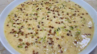 Eid Special Golden Sheer-Khorma ✨️Behad Mazedar Caramel Sheer-Khorma | Sheer Khurma Recipe by Saba