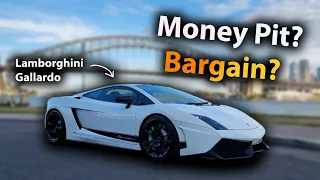 Lamborghini Gallardo cost of ownership: Good value or cash pit?