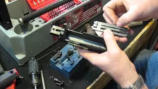 Cleaning a 10/22 Ruger with Barrel and Bolt Modifications!-Gunsmithing!