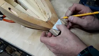 Learning to Make a Mandolin pt. 3