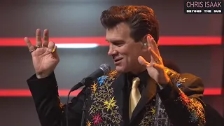 Chris Isaak - Beyond The Sun  LIVE !