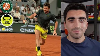 Nobody Picking Sinner, Murray vs. Wawrinka, Nakashima Dark Horse, Jarry Upset | Roland Garros 2024