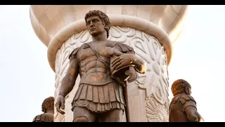 Alejandro Magno imagina un rey que peleé sus batallas - Alexander the Great  Imagine a king