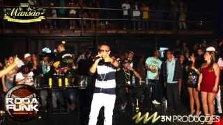 Andrezinho Shock :: Show ao vivo na roda de Funk de Porto Alegre ::