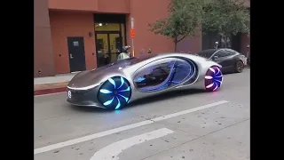 Mercedes concept?